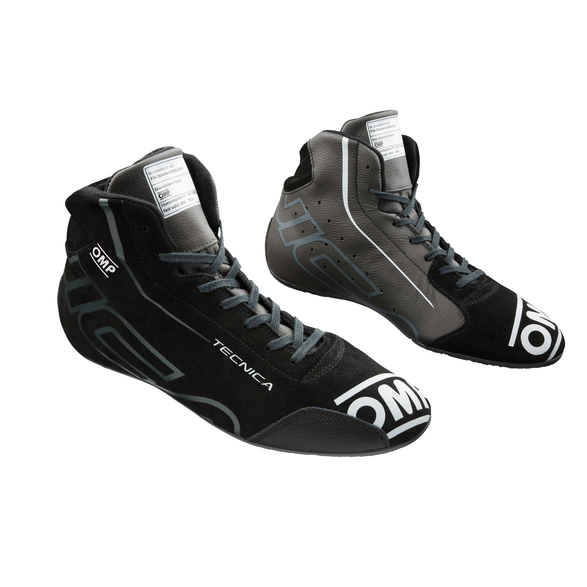 OMP Tecnica Racing Shoes - Shifted Motorsports