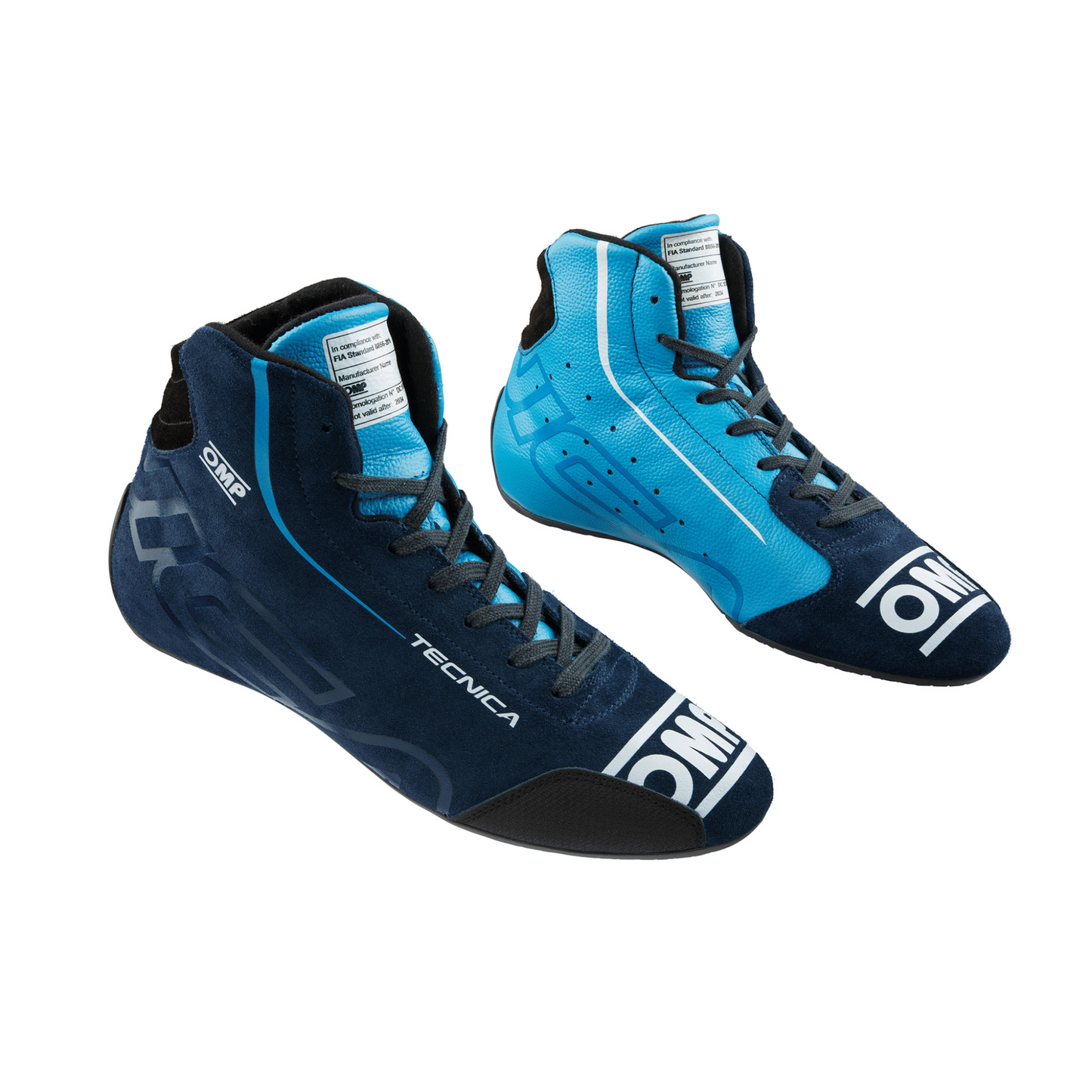 OMP Tecnica Racing Shoes - Shifted Motorsports