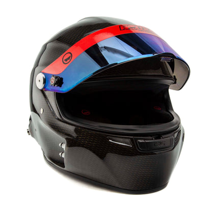 Roux Pininfarina Carbon GT Loaded SA2020 Helmet - Shifted Motorsports