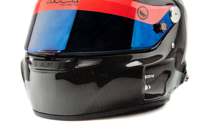 Roux Pininfarina Carbon GT Loaded SA2020 Helmet - Shifted Motorsports