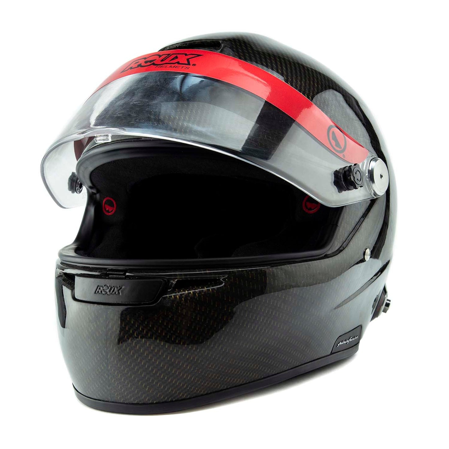 Roux Pininfarina Formula Carbon SA2020 Helmet - Shifted Motorsports