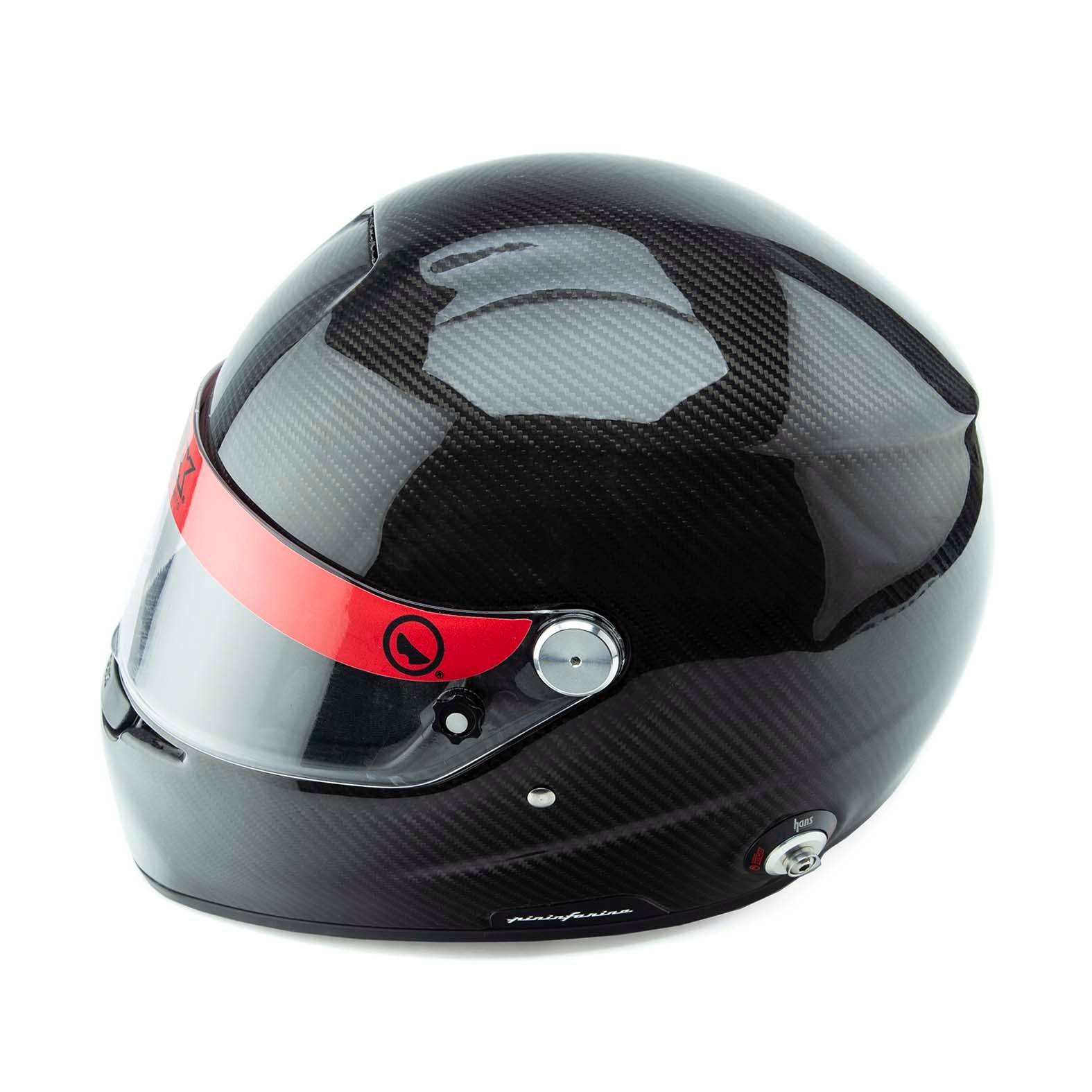 Roux Pininfarina Formula Carbon SA2020 Helmet - Shifted Motorsports