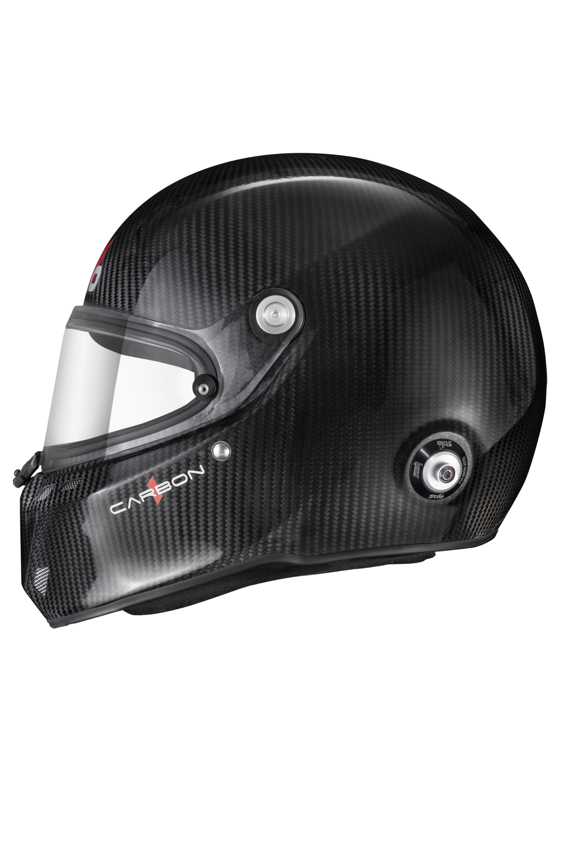 Stilo ST6 FN Carbon SA2020/FIA8859 Helmet - Shifted Motorsports