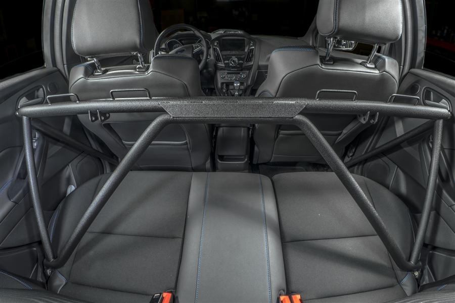 Brey Krause R-1103 Harness Bar - Ford Focus ST/RS (Gen 3/4) - Shifted Motorsports