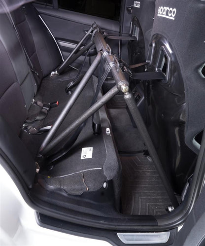 Brey Krause R-1204 Harness Bar - BMW E90 Sedan - Shifted Motorsports