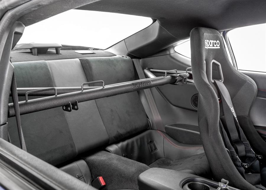 Brey Krause R-1410 Harness Bar - Subaru BRZ, Scion FR-S - Shifted Motorsports