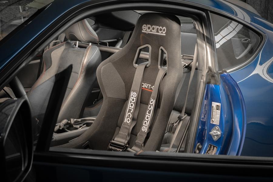 Brey Krause R-1410 Harness Bar - Subaru BRZ, Scion FR-S - Shifted Motorsports