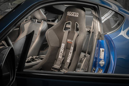 Brey Krause R-1410 Harness Bar - Subaru BRZ, Scion FR-S - Shifted Motorsports