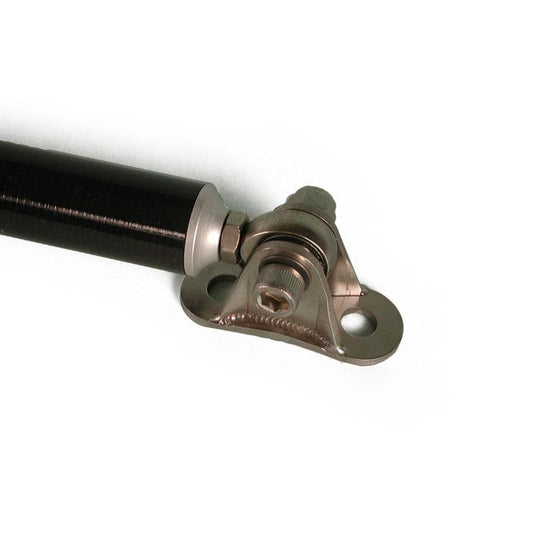 Brey Krause Carbon Fiber Strut Tower Brace - Porsche 911 69-89 - Shifted Motorsports