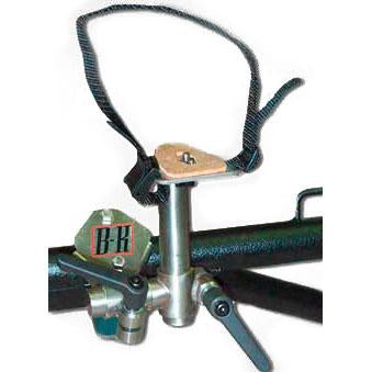 Brey Krause R-9013 Camera Mount - Fits R-1029 Harness Bar - Shifted Motorsports