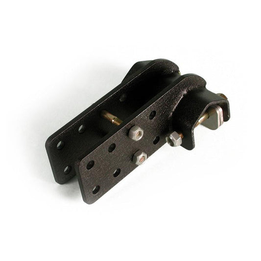 Brey Krause Seat Back Brace Bracket - Bolt-On 1.5-1.75" Bar - Shifted Motorsports