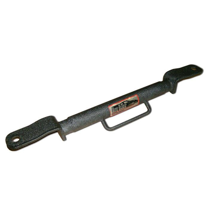 Brey Krause Sub Belt Mount - Porsche 997 Sport Seats, GT2/GT3 Seats, Passenger Side - Shifted Motorsports