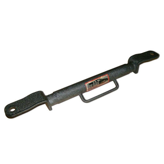 Brey Krause Sub Belt Mount - Porsche 997 Sport Seats, GT2/GT3 Seats, Passenger Side - Shifted Motorsports