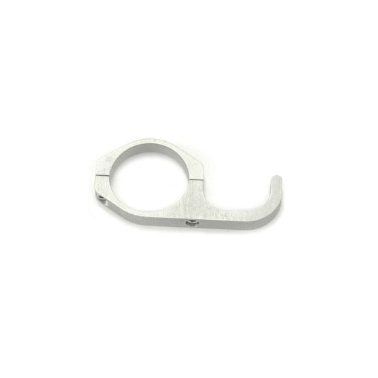 Brey Krause Steering Wheel Hook - 1 1/2" dia. - Shifted Motorsports
