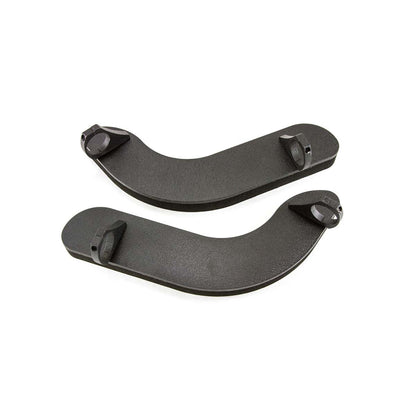 Brey Krause Roll Bar Extension Padding - Porsche 986 Boxster (1997-2005) - Shifted Motorsports