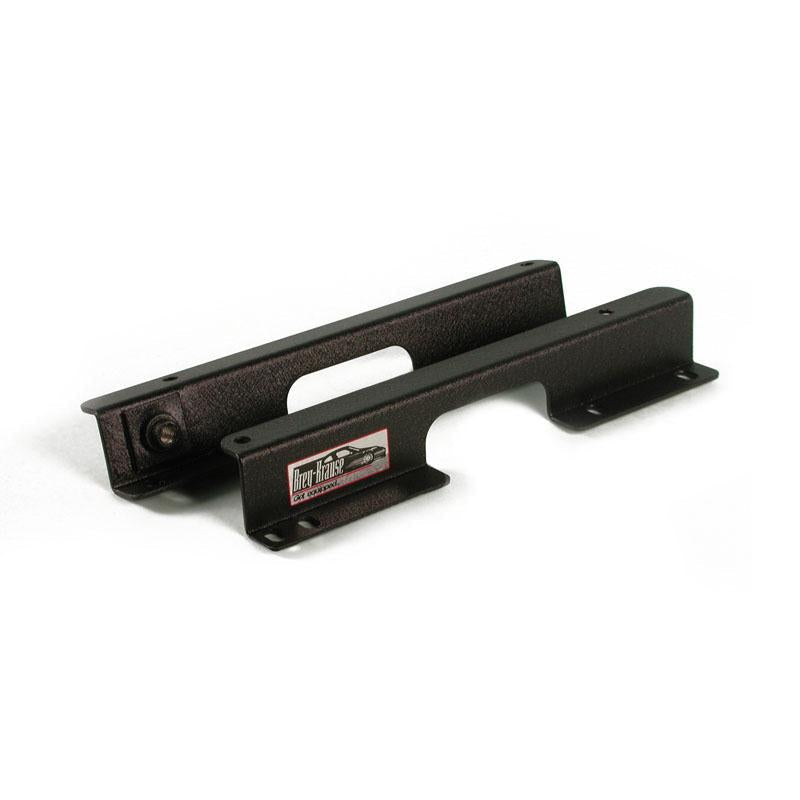 Brey Krause R-9091 Bottom Mount Seat Adapter - OMP Racing Seats - Shifted Motorsports