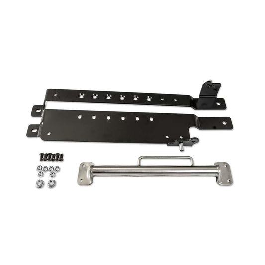 Brey Krause R-9135 Passenger Seat Mount - Ford Focus ST/RS (Gen 3/4) - Shifted Motorsports