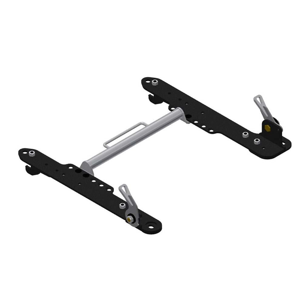 Brey Krause R-9173 Driver Seat Adapter - Chevrolet Camaro (Fifth Gen) - Shifted Motorsports