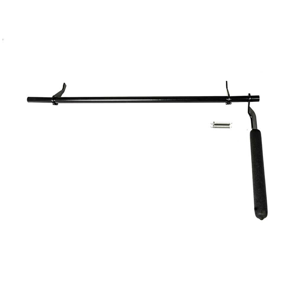 Brey Krause R-9227 Passenger Slider Handle - R-922x Seat Mount - Shifted Motorsports