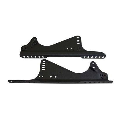 Brey Krause R-9242 Driver Seat Side Mount Adapter - BMW E36, Medium Width - Shifted Motorsports