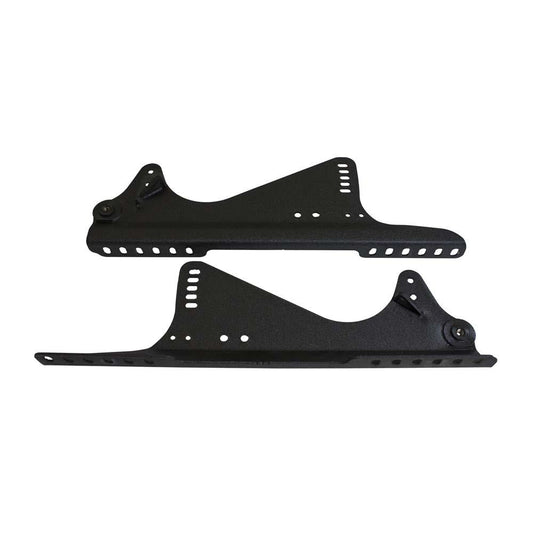 Brey Krause R-9244 Driver Seat Side Mount Adapter - BMW E36, Narrow Width - Shifted Motorsports