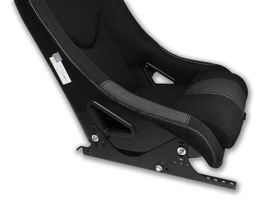 Brey Krause R-9284 Seat Side Mount Adapter - BMW F8x, Medium Width - Shifted Motorsports