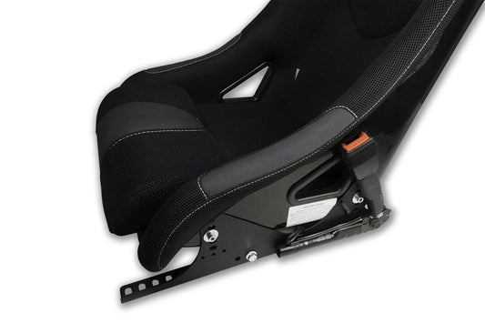 Brey Krause R-9284 Seat Side Mount Adapter - BMW F8x, Medium Width - Shifted Motorsports