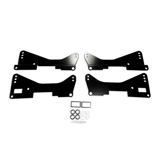 Brey Krause R-9286 Cobra Nogaro Seat Mount Kit - BMW F8x/E9x - Shifted Motorsports