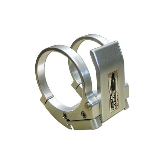 Brey Krause R-9520 Quick Release Fire Extinguisher Mount - Shifted Motorsports