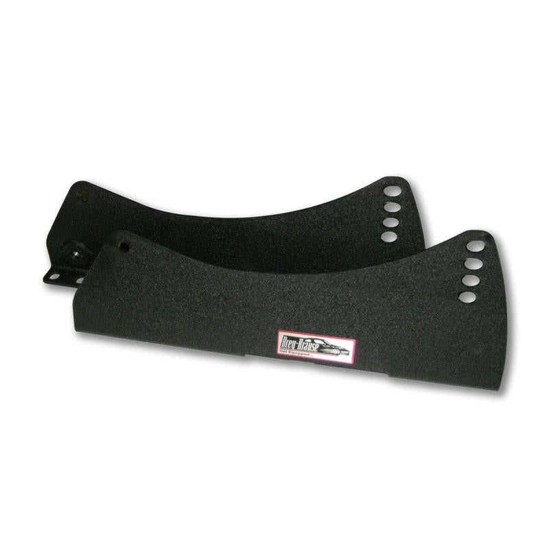 Brey Krause R-9771 Passenger Seat Side Mount Bracket - Recaro SPGxL Seats To Porsche 911 - Shifted Motorsports