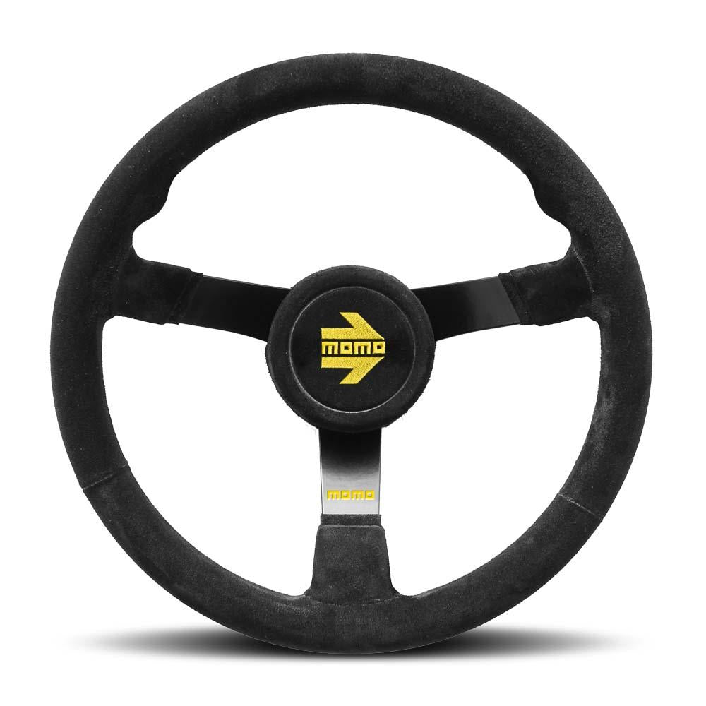 Momo Mod N38 Steering Wheel - Shifted Motorsports