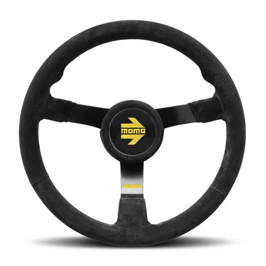 Momo Mod N38 Steering Wheel - Shifted Motorsports