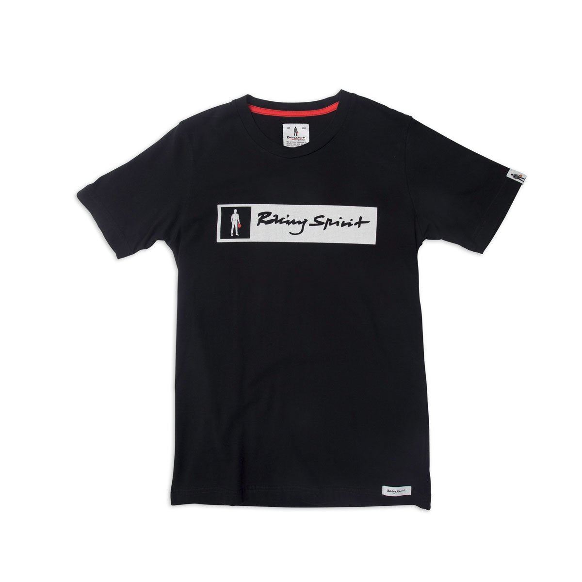 Racing Spirit Block Tee - Shifted Motorsports