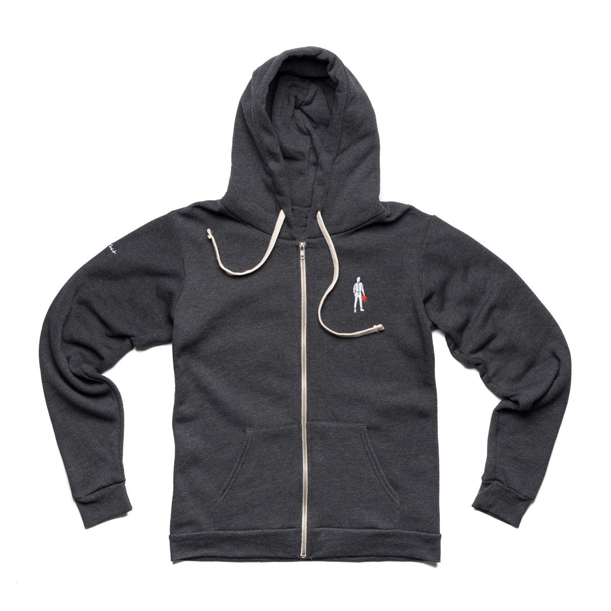 Racing Spirit Icon Zip Hoodie - Shifted Motorsports