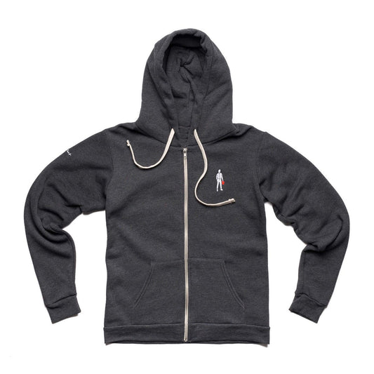 Racing Spirit Icon Zip Hoodie - Shifted Motorsports