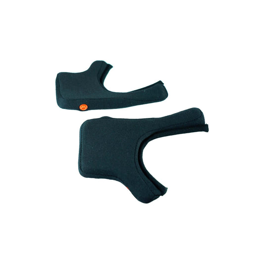 Roux SA2020 Helmet Cheek Pads - Shifted Motorsports