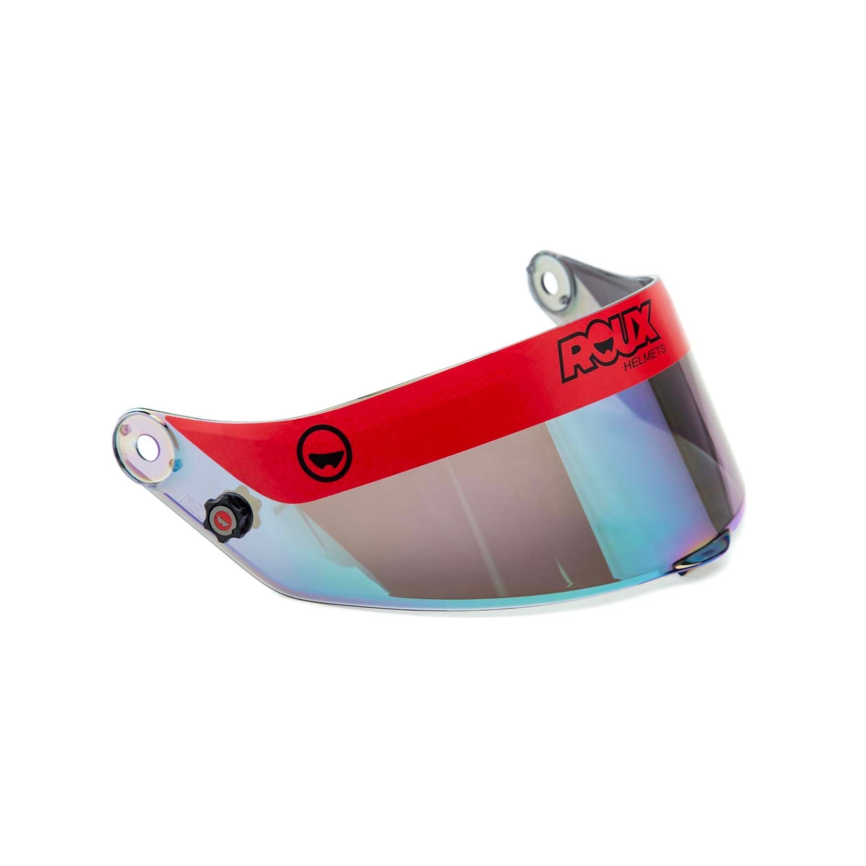 Roux Pininfarina Replacement Helmet Shield - Shifted Motorsports