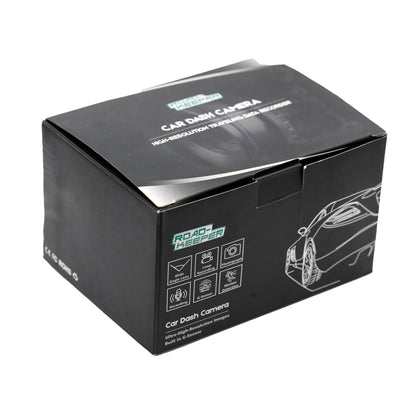 Road-Keeper Dual HD Video Camera and Roll Bar Mount - Shifted Motorsports
