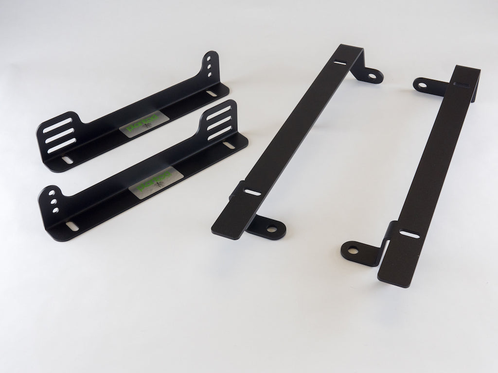 Planted Nissan 300ZX Side Mount Seat Bracket (1990-96) - Passenger - Shifted Motorsports