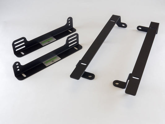 Planted Nissan 300ZX Side Mount Seat Bracket (1990-96) - Passenger - Shifted Motorsports