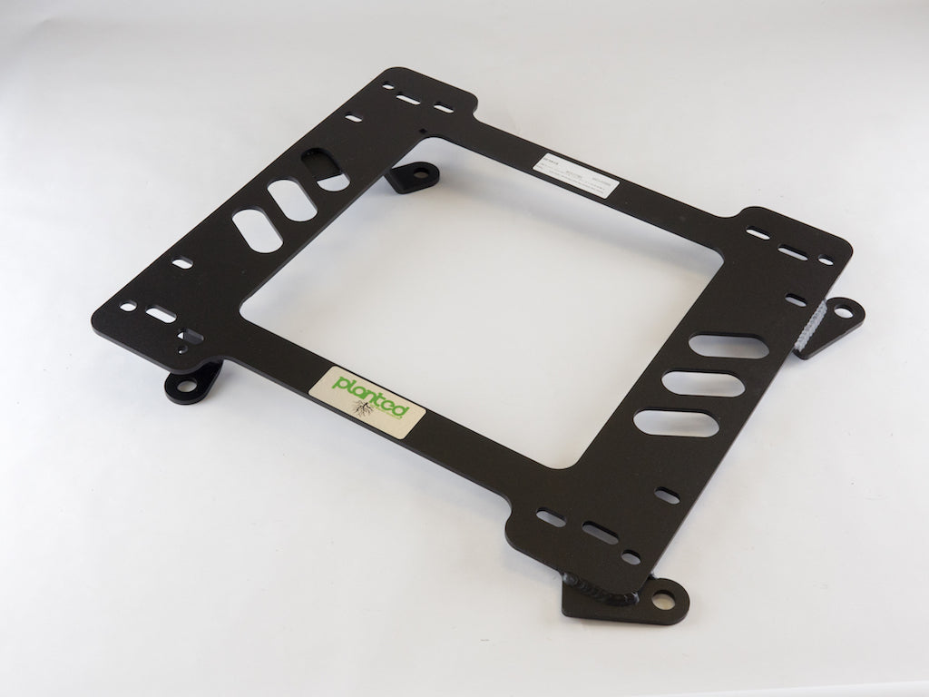 Planted Plymouth Barracuda Seat Bracket (1970-74) - Driver - Shifted Motorsports