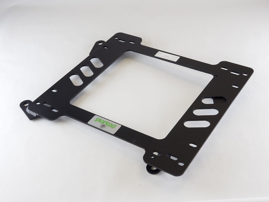 Planted Plymouth Barracuda Seat Bracket (1970-74) - Passenger - Shifted Motorsports