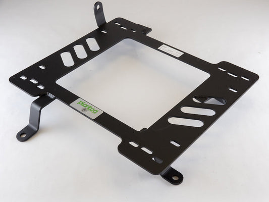 Planted Chevrolet S-10 Seat Bracket (1994-04, Exclude Single-Cab) - Driver - Shifted Motorsports