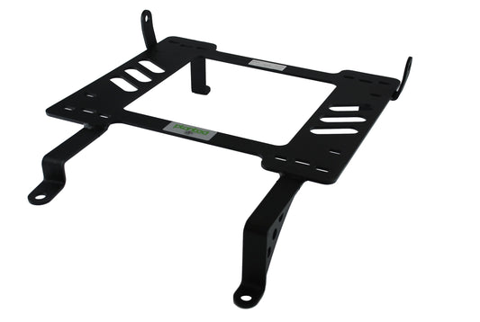 Planted Jeep Wrangler Seat Bracket (2007-18, JK, Low) - Driver - Shifted Motorsports