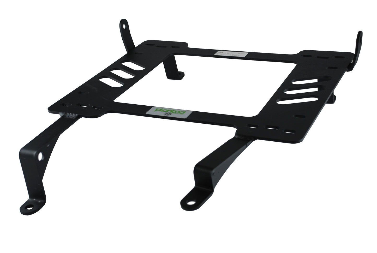 Planted Jeep Wrangler Seat Bracket (2007-18, JK, Low) - Passenger - Shifted Motorsports