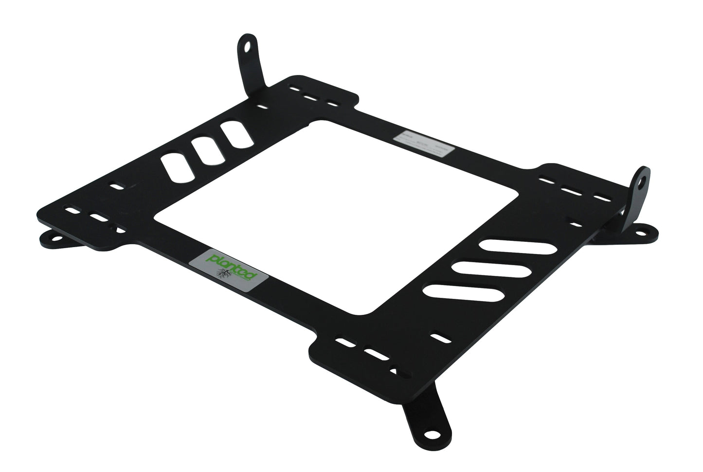 Planted BMW 5-Series Seat Bracket (2011-16, F10) - Driver - Shifted Motorsports