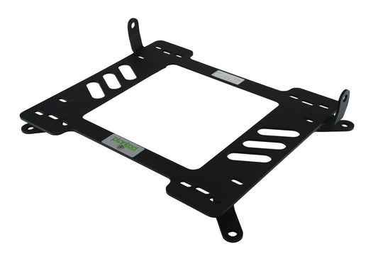 Planted BMW 5-Series Seat Bracket (2011-16, F10) - Driver - Shifted Motorsports