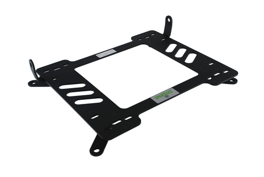 Planted BMW 5-Series Seat Bracket (2011-16, F10) - Passenger - Shifted Motorsports
