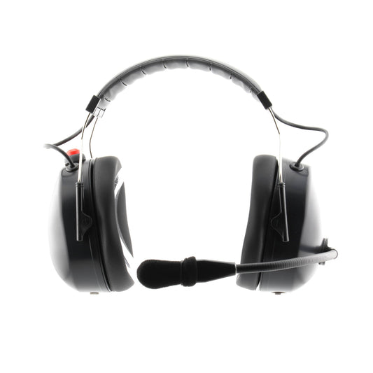 Speedcom Single-Button Headset - Over-the-Head - Shifted Motorsports