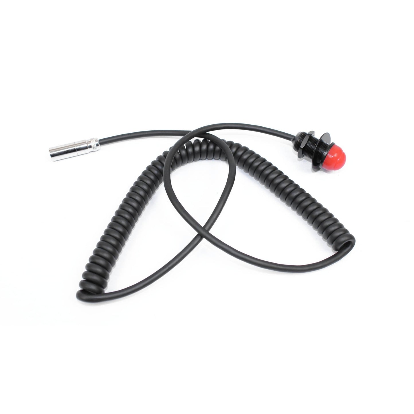 Push-To-Talk Button - Hole Mount - Shifted Motorsports